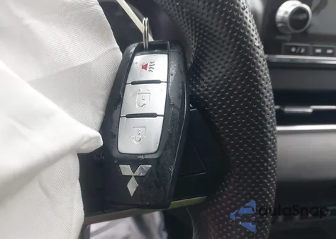 2023 Mitsubishi Outlander Es 2.5 S-Awc from USA, damaged, VIN JA4J4TA81PZ009627